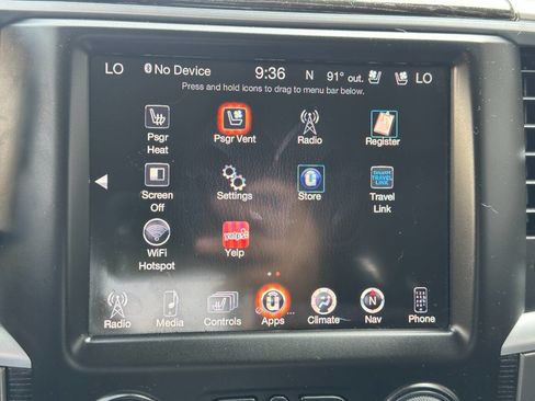 Used 2014 RAM 1500 Limited image 44