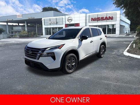 Certified 2026 Nissan Rogue S image 7