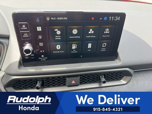 New 2026 Honda Prelude image 20