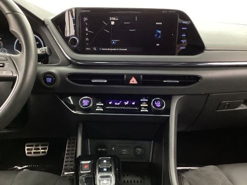 Used 2021 Hyundai Sonata N Line image 30