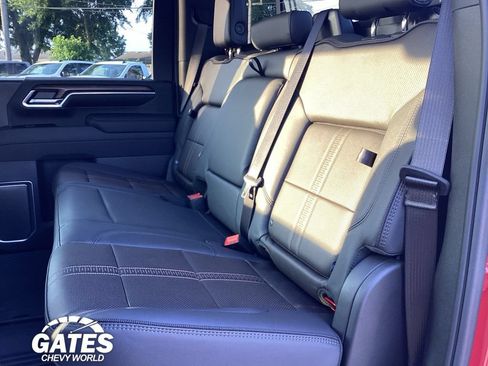 New 2025 Chevrolet Silverado 2500 High Country w/ Technology Package AWD/4WD image 6