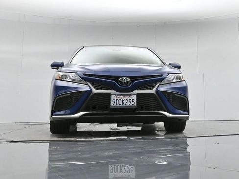 Used 2023 Toyota Camry XSE FWD image 51
