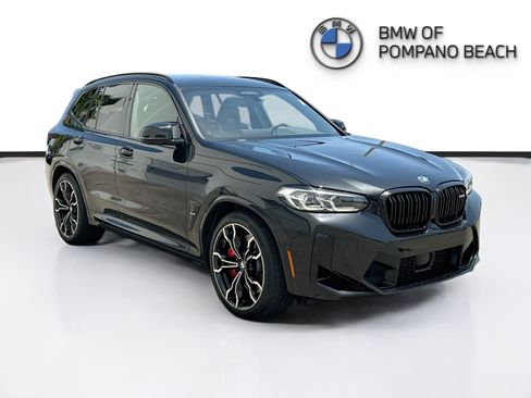 Used 2024 BMW X3 M w/ Competition Package AWD/4WD image 1