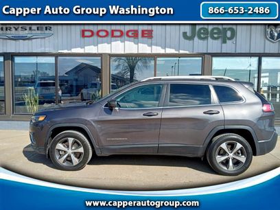 Used 2020 Jeep Cherokee Limited