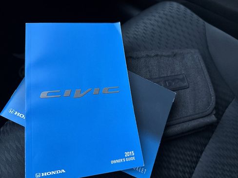 Used 2015 Honda Civic LX image 45