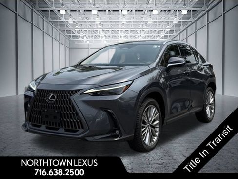 Used 2024 Lexus NX 350h AWD w/ Vision Package image 1