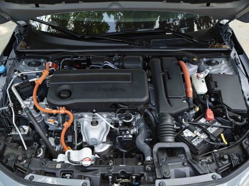 Used 2025 Honda Civic FWD Hybrid Sedan image 43