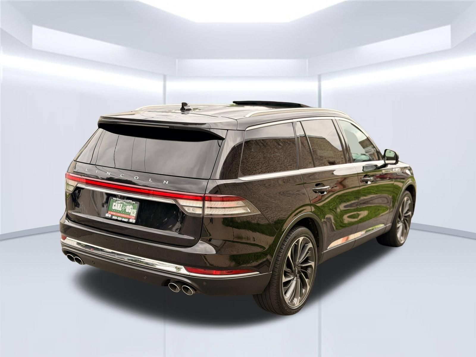 Used 2023 Lincoln Aviator Reserve w/ Equipment Group 201A AWD/4WD image 5