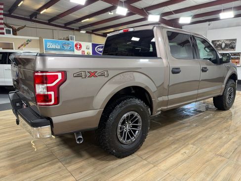 Used 2019 Ford F150 XLT w/ Equipment Group 301A Mid AWD/4WD image 4