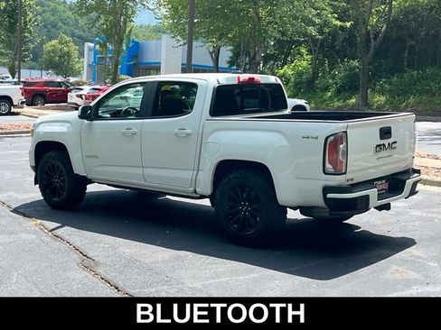 Used 2022 GMC Canyon Elevation w/ Trailering Package AWD/4WD image 6