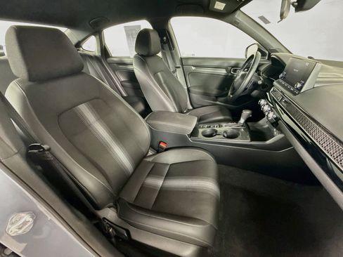 Certified 2024 Honda Civic Sport image 33