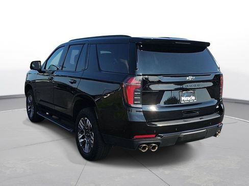 Used 2025 Chevrolet Tahoe Z71 AWD/4WD image 8