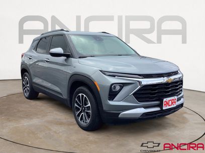 Used 2024 Chevrolet TrailBlazer LT w/ Driver Confidence Package