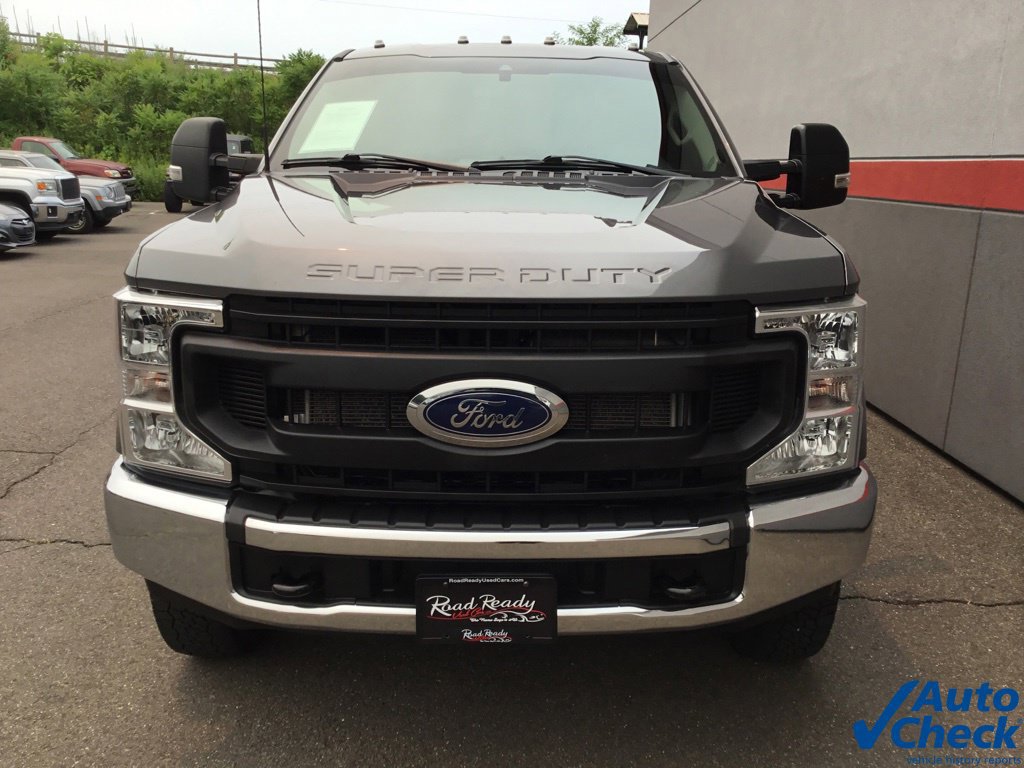 Used 2022 Ford F350 XL w/ Power Equipment Group AWD/4WD image 4