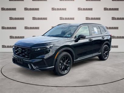 Used 2025 Honda CR-V Sport