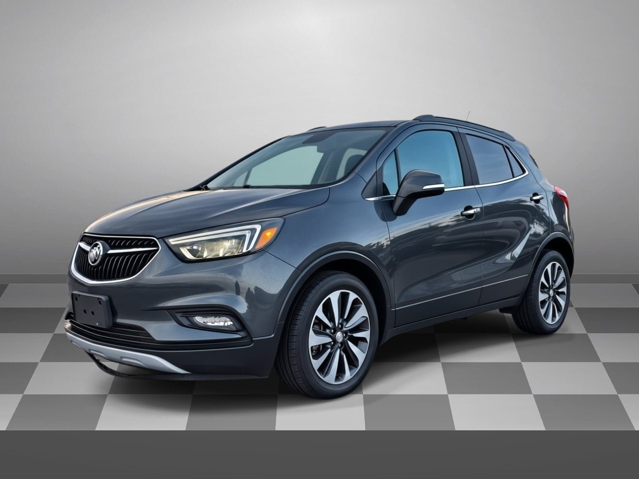 Certified 2017 Buick Encore Essence FWD image 3