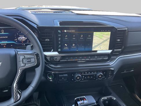New 2025 Chevrolet Silverado 1500 RST w/ Convenience Package II AWD/4WD image 6