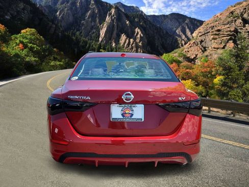 Used 2020 Nissan Sentra SV FWD image 4