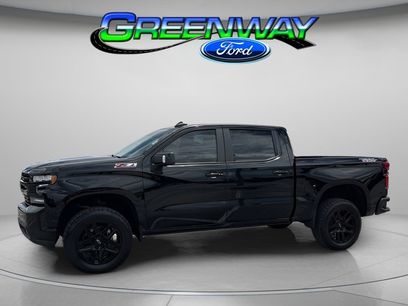 Used 2021 Chevrolet Silverado 1500 LT Trail Boss w/ Convenience Package II