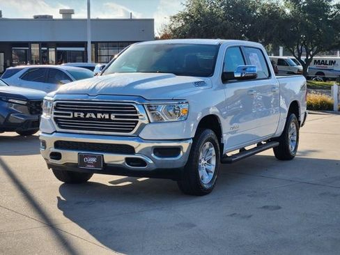 Used 2023 RAM 1500 Laramie w/ Off Road Group image 11