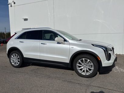 Used 2023 Cadillac XT4 Luxury w/ Cold Weather Package
