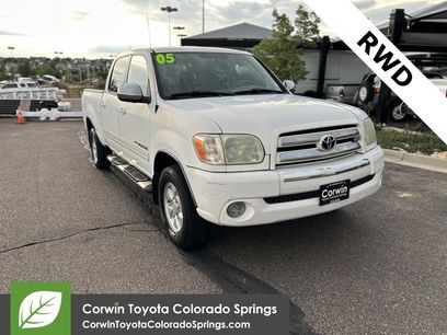 Used 2005 Toyota Tundra SR5