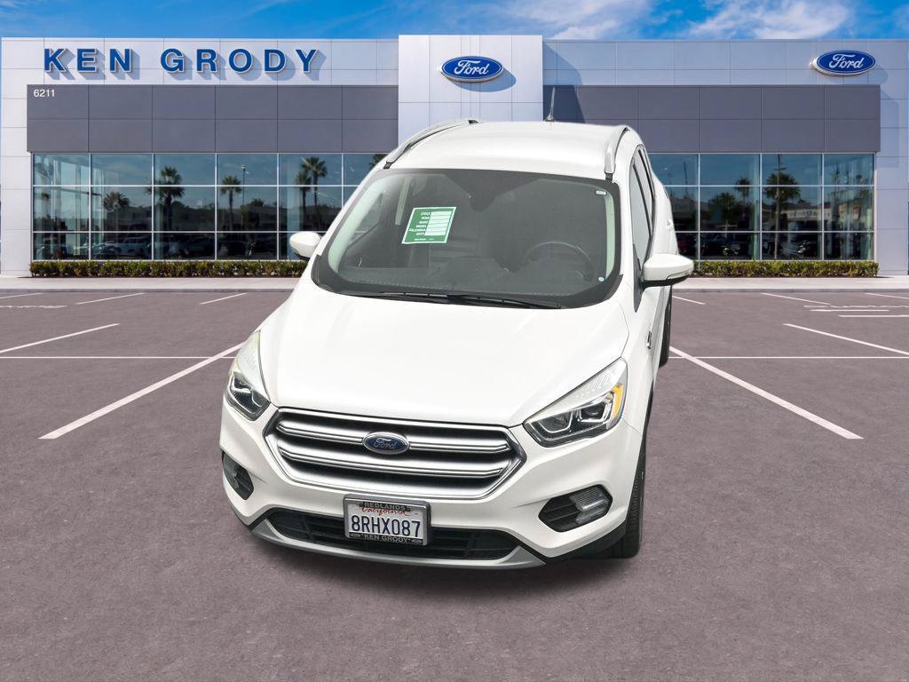 Used 2017 Ford Escape Titanium FWD image 10