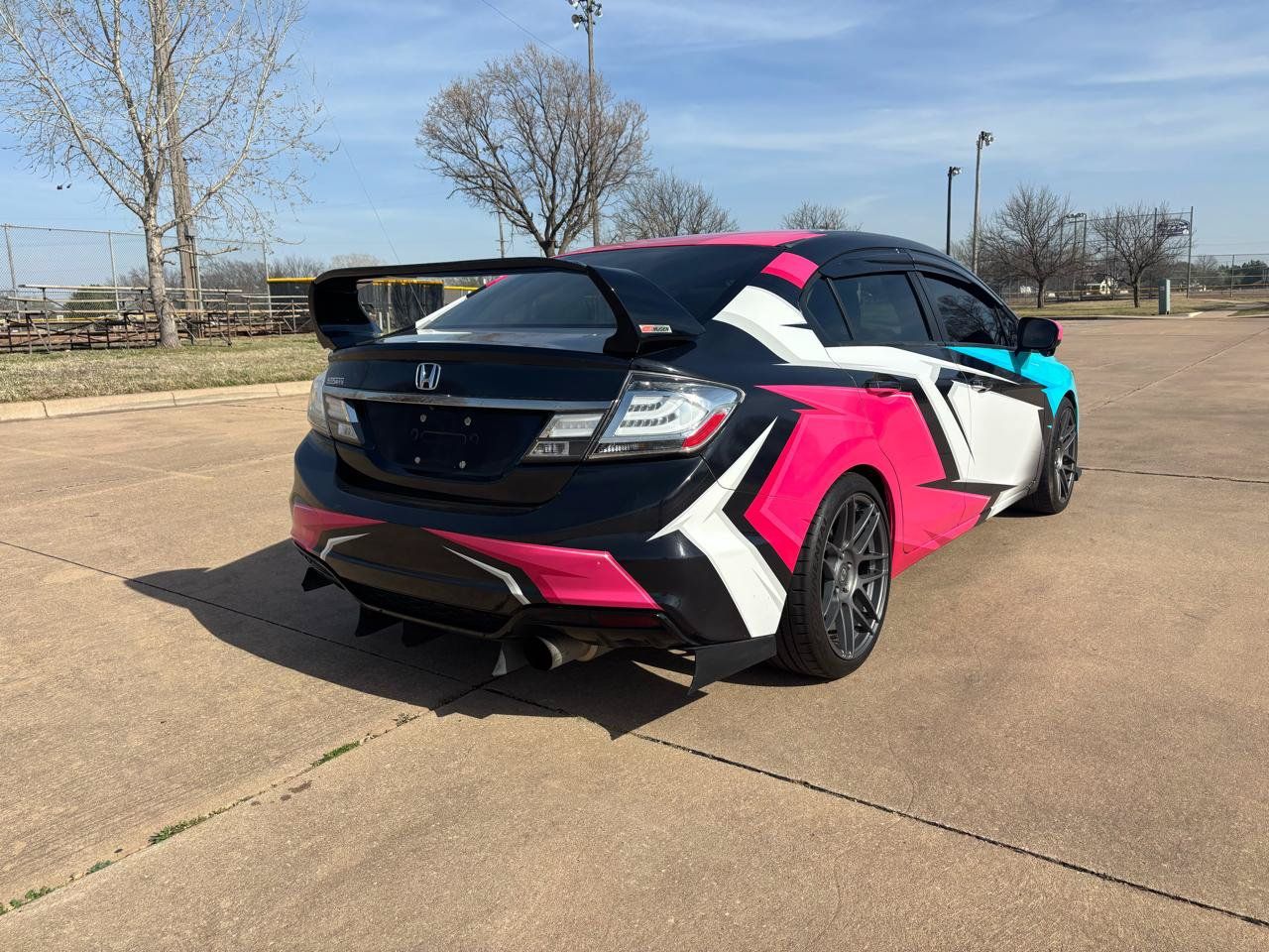 Used 2015 Honda Civic Si image 29
