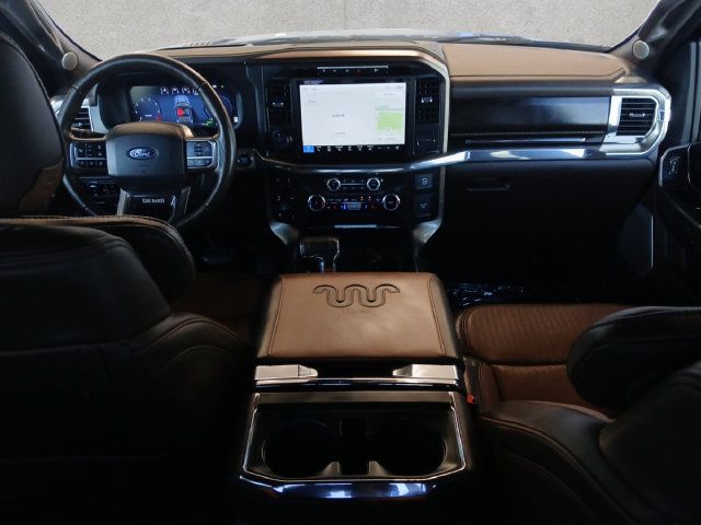 Used 2024 Ford F150 King Ranch AWD/4WD image 21