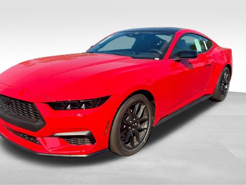 New 2025 Ford Mustang EcoBoost image 12