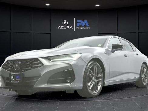 Certified 2025 Acura TLX SH-AWD w/ A-SPEC Pkg image 33