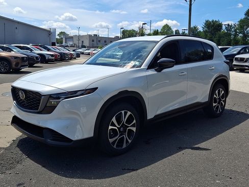 New 2026 MAZDA CX-5 Preferred AWD/4WD image 3