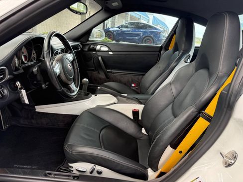 Used 2007 Porsche 911 Turbo AWD/4WD image 19
