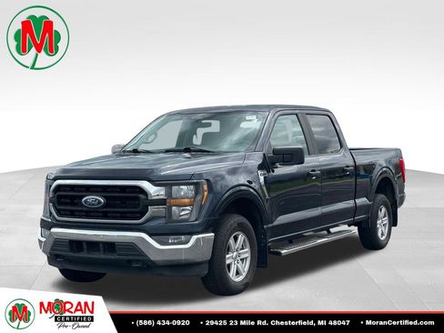 Used 2023 Ford F150 XLT w/ Trailer Tow Package AWD/4WD image 1