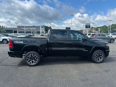 New 2026 RAM 1500 Laramie w/ Sport Appearance Package image 13