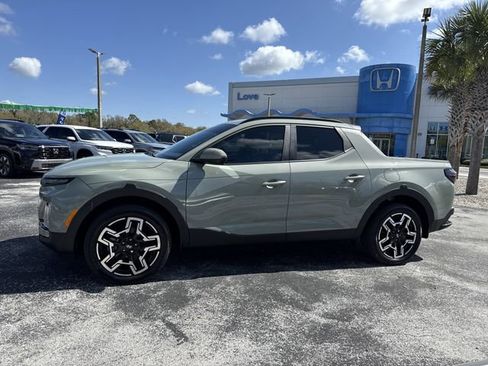 Used 2025 Hyundai Santa Cruz Limited image 11