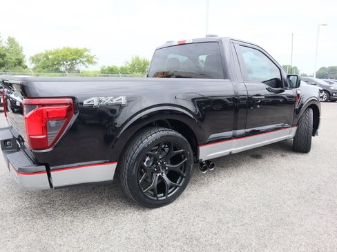 New 2025 Ford F150 XL w/ Equipment Group 103A High image 2