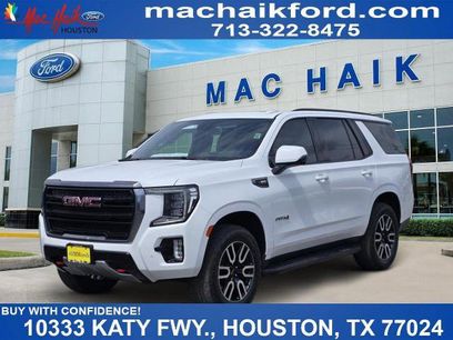 Used 2024 GMC Yukon AT4 w/ Technology Package