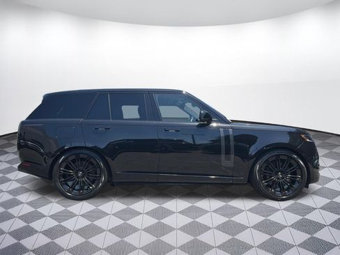 Certified 2023 Land Rover Range Rover SE AWD/4WD image 8