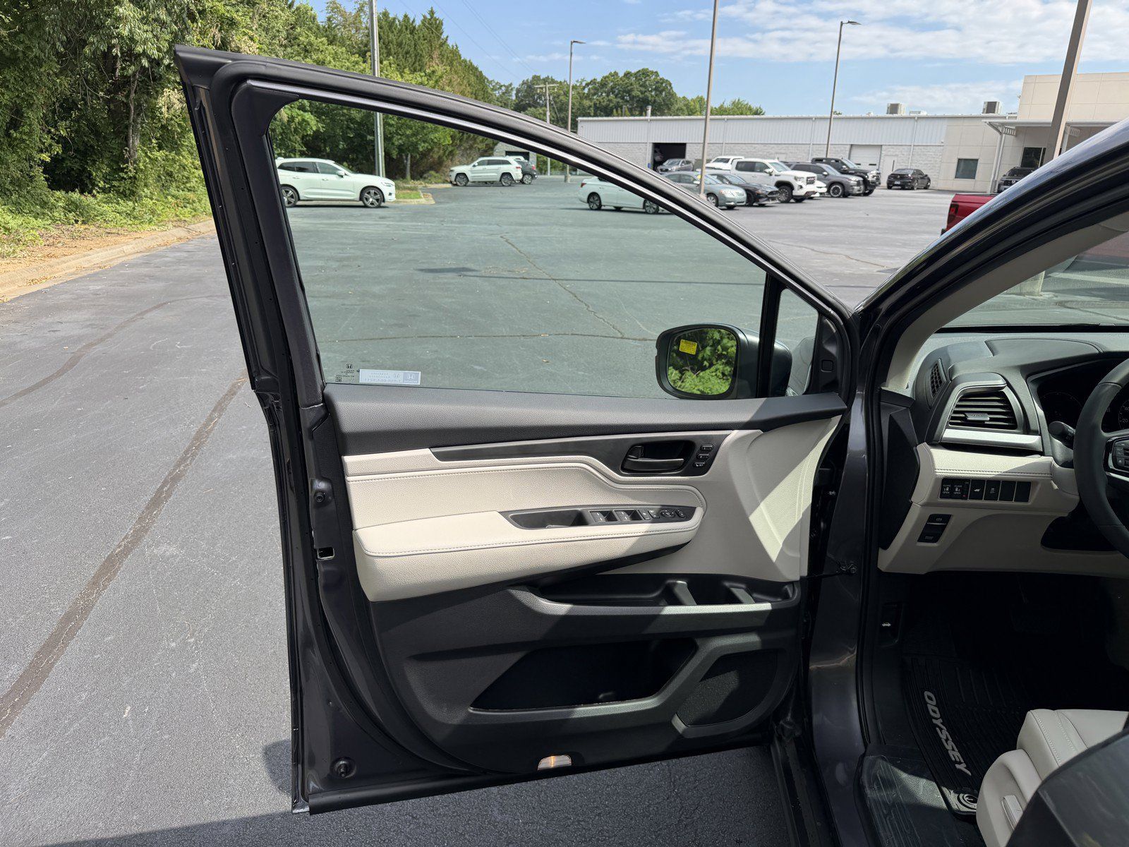 New 2026 Honda Odyssey EX-L image 25