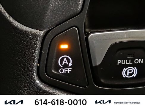 Used 2020 Jeep Compass Trailhawk AWD/4WD image 30