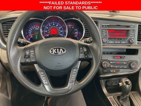 Used 2013 Kia Optima LX FWD image 4