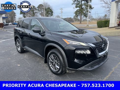 Used 2021 Nissan Rogue S image 7