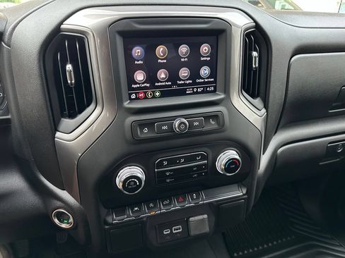 Used 2025 GMC Sierra 1500 Pro w/ Graphite Edition AWD/4WD image 24