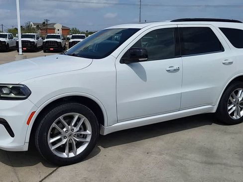 Certified 2023 Dodge Durango GT AWD/4WD image 4