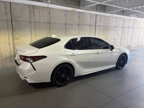 Used 2023 Toyota Camry XSE w/ Cold Weather Package AWD/4WD image 7