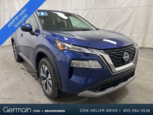 Used 2023 Nissan Rogue SV w/ SV Premium Package image 1