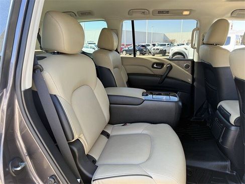 Used 2023 INFINITI QX80 Premium Select w/ Cargo Package image 34