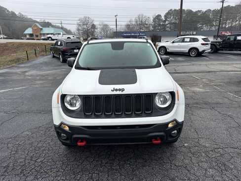 Used 2015 Jeep Renegade Trailhawk w/ Safety & Security Group I image 2