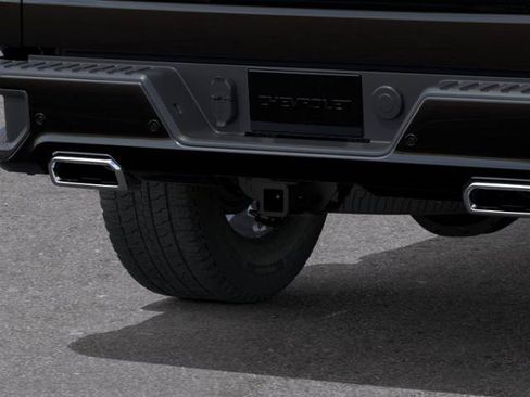 New 2026 Chevrolet Silverado 1500 High Country w/ Technology Package AWD/4WD image 14